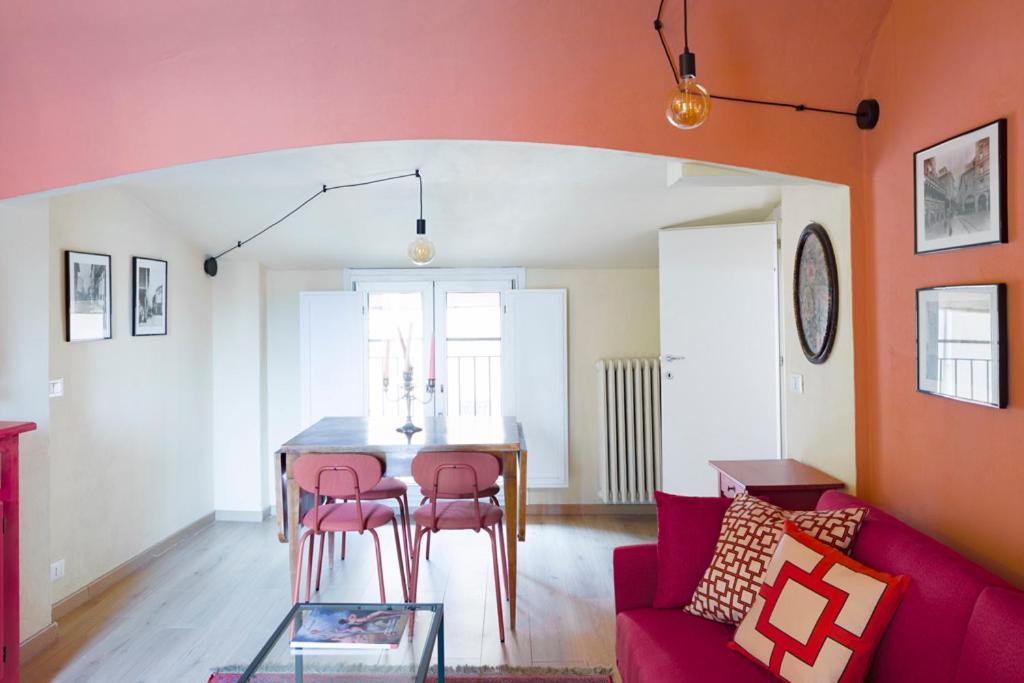Apartment Lussuoso Nel Cuore Del Centro Storico