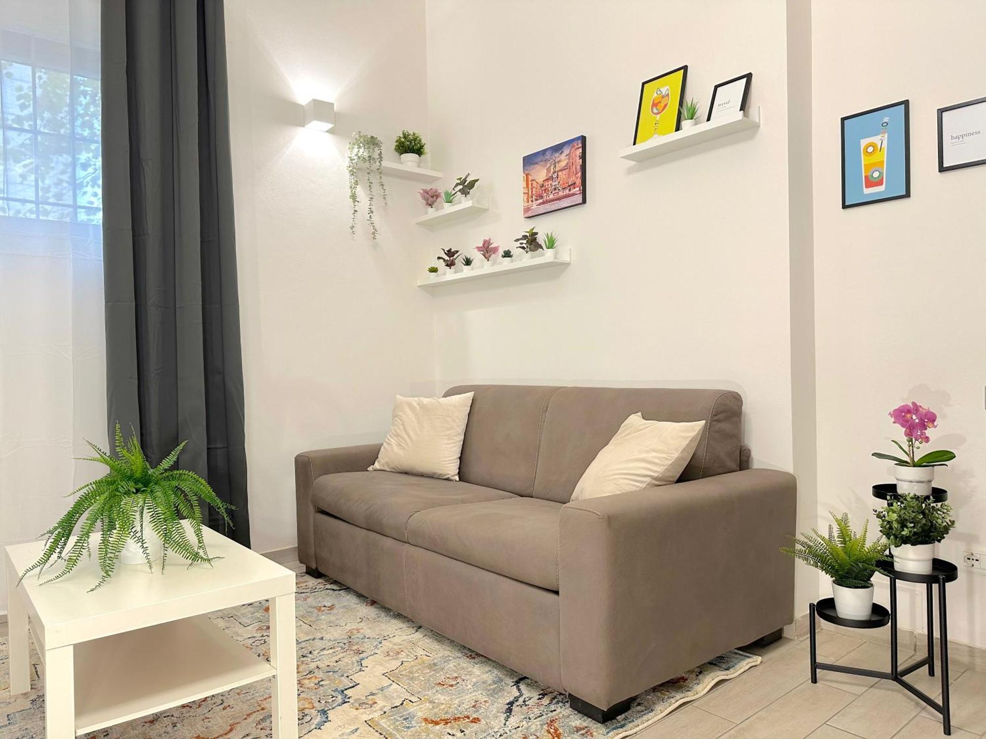 Apartment Casa Camilla *