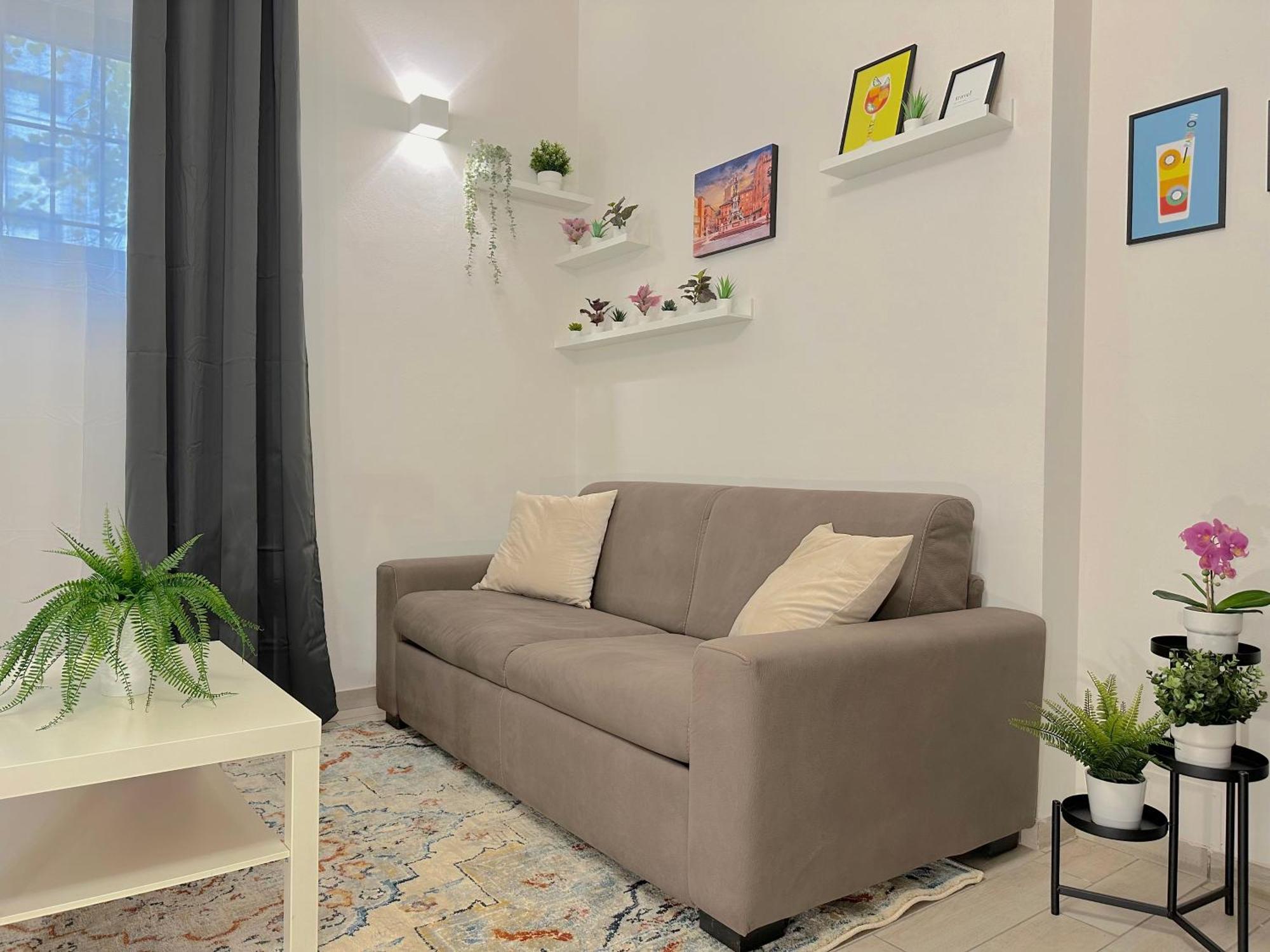 Apartment Casa Camilla *