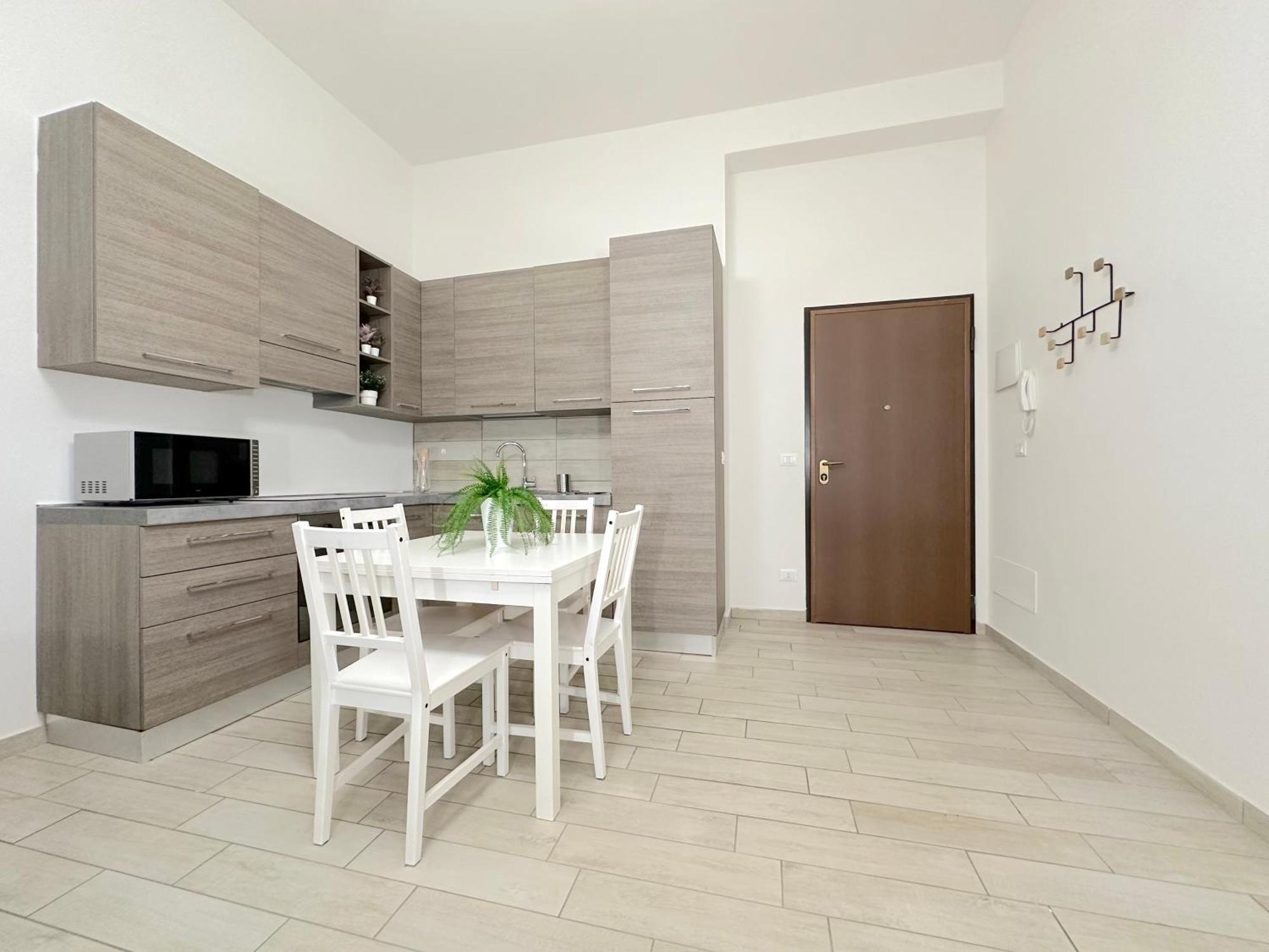 Apartment Casa Camilla Bologna