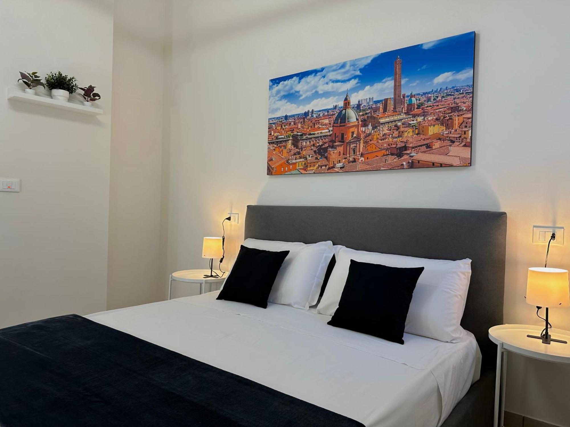 Casa Camilla Apartment Bologna