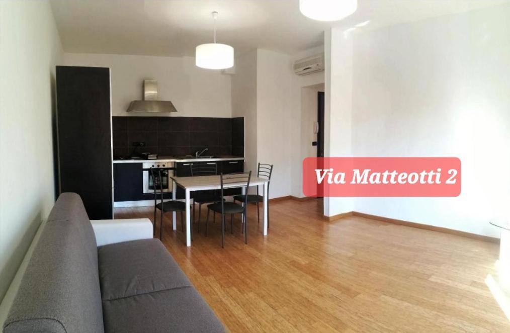 Apartment Via Matteotti & Via Carracci *