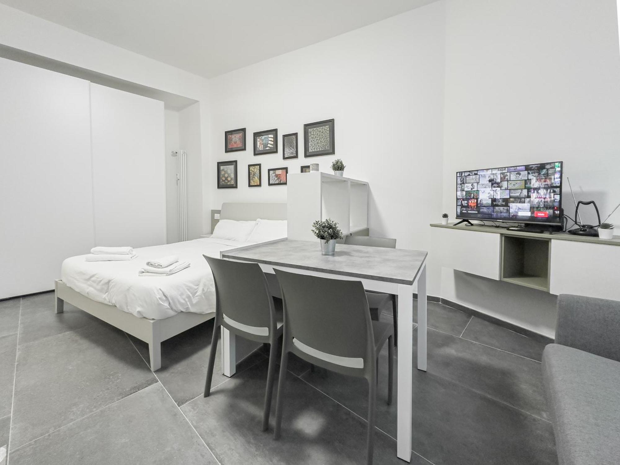 Apartamento Realkasa Leopardi *