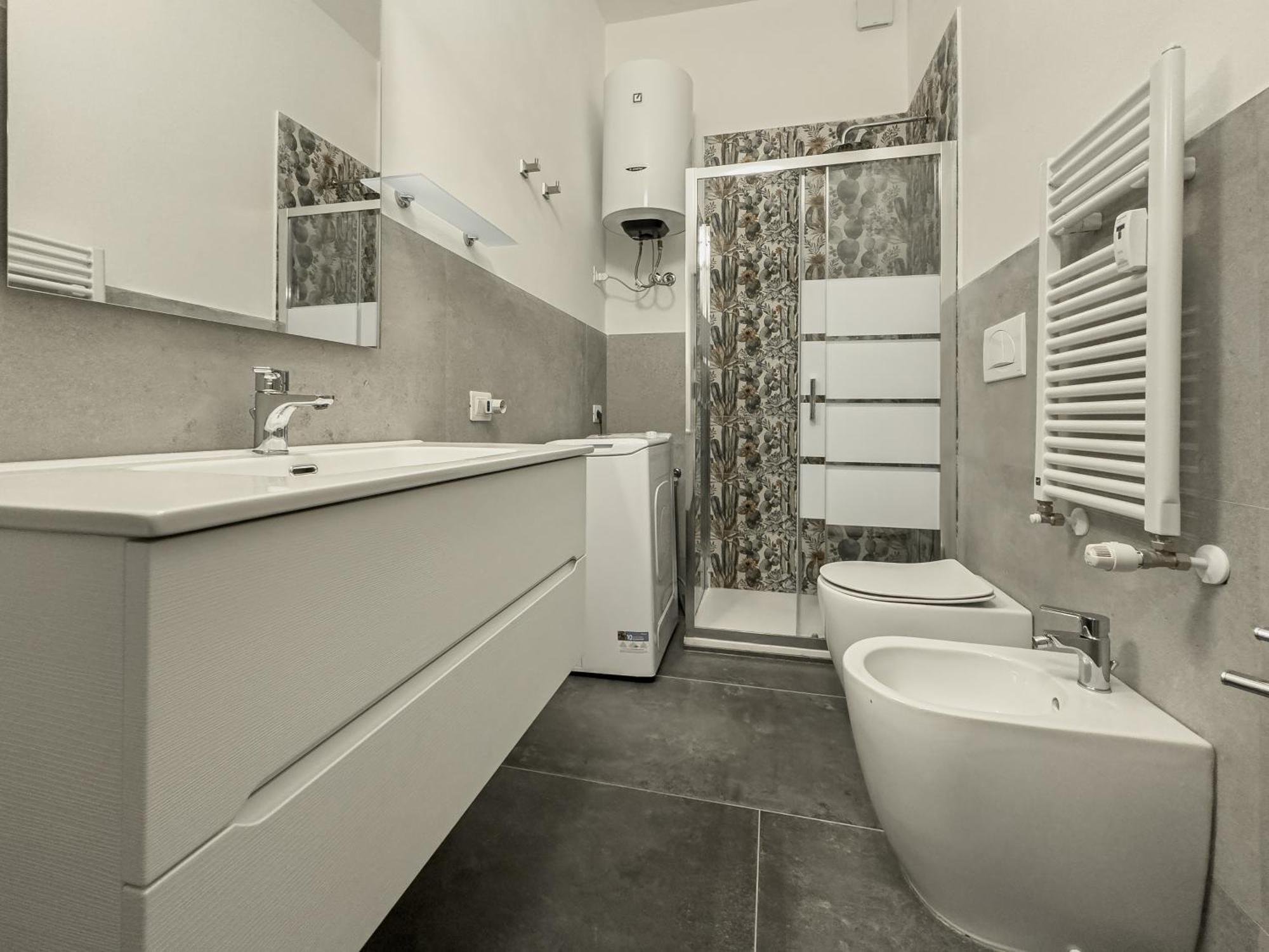 Apartamento Realkasa Leopardi