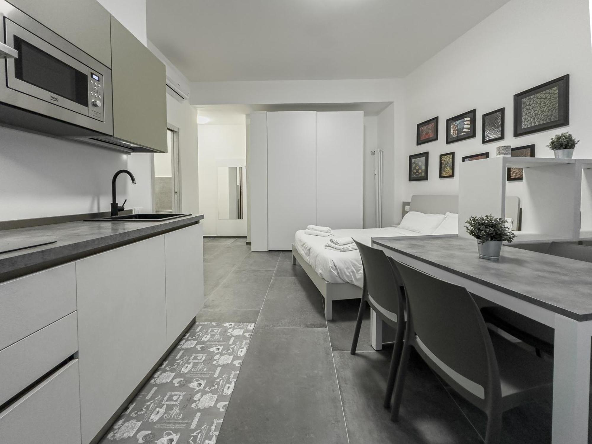 Realkasa Leopardi Apartment
