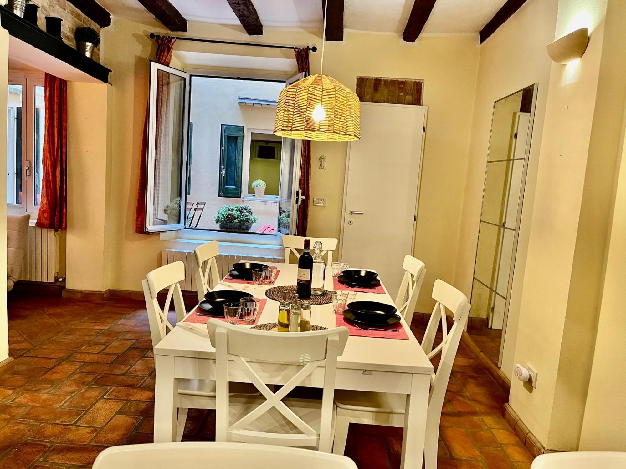 Apartment Le Corti Di Via Fondazza *