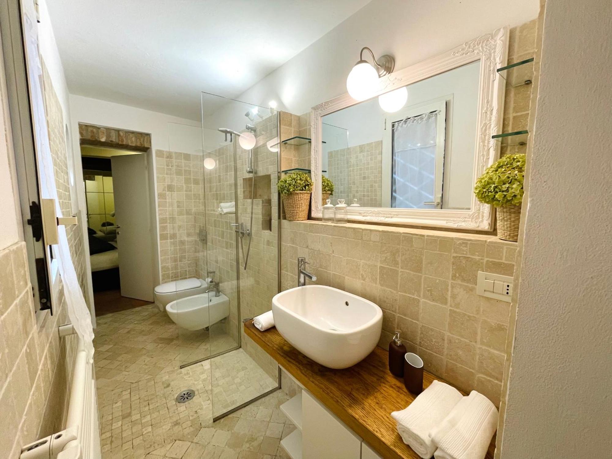Le Corti Di Via Fondazza Apartment *