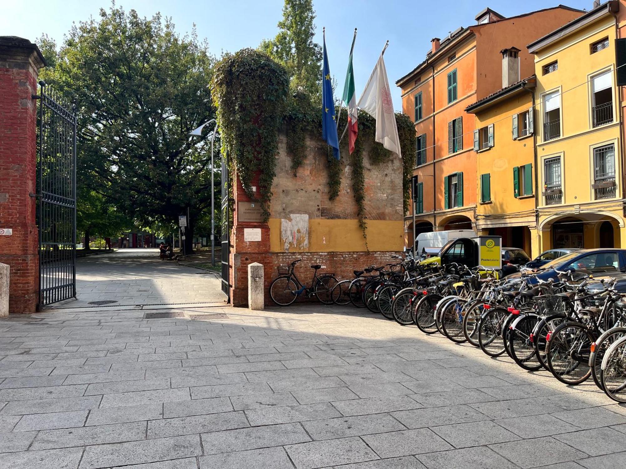 Le Corti Di Via Fondazza