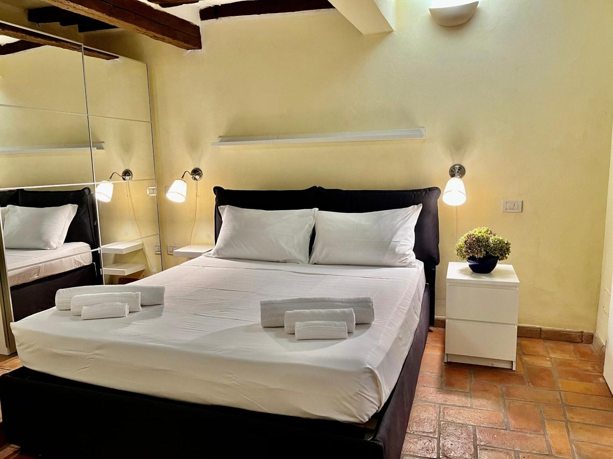 Le Corti Di Via Fondazza Apartment Bologna