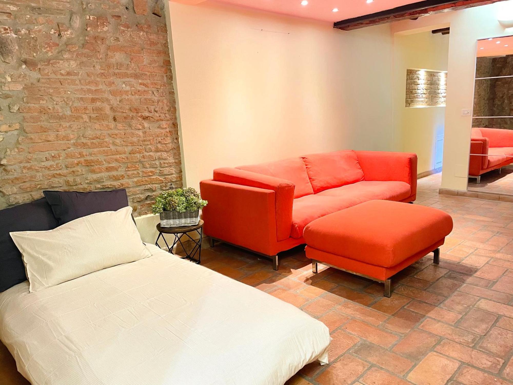 Le Corti Di Via Fondazza Apartment Bologna