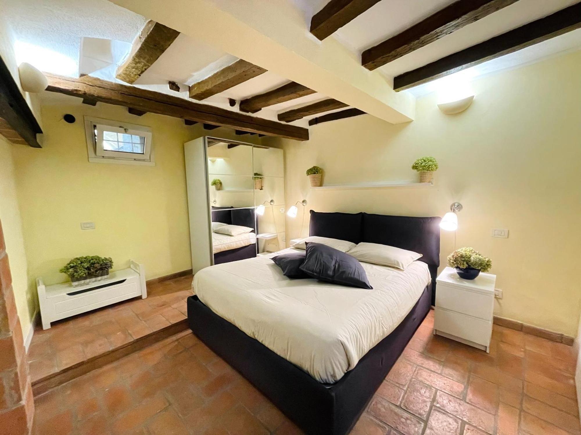 Apartment Le Corti Di Via Fondazza *