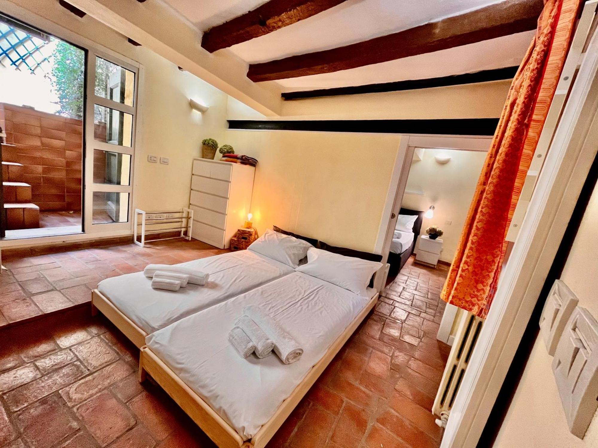 Le Corti Di Via Fondazza Apartment Bologna