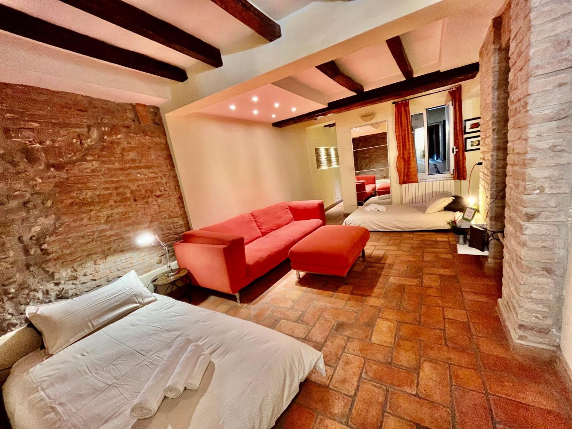 Apartment Le Corti Di Via Fondazza *