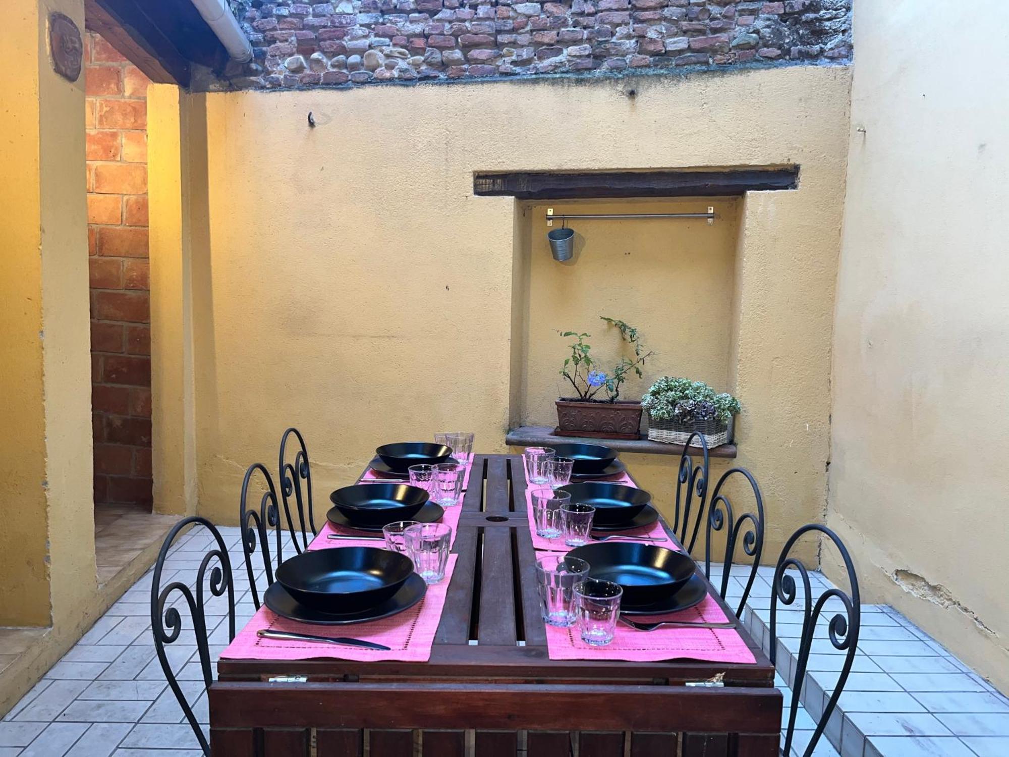 Le Corti Di Via Fondazza