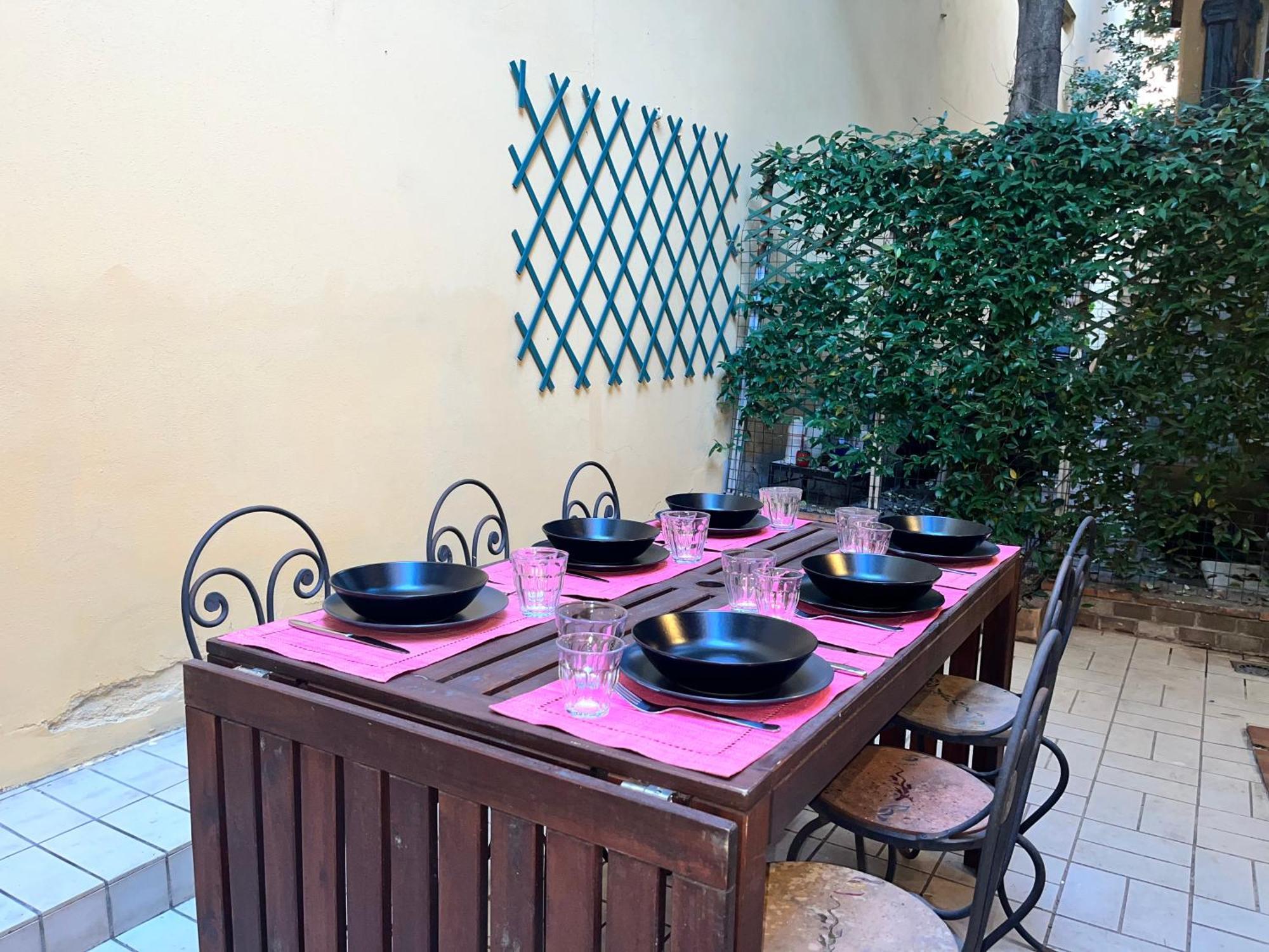 Le Corti Di Via Fondazza Apartment *
