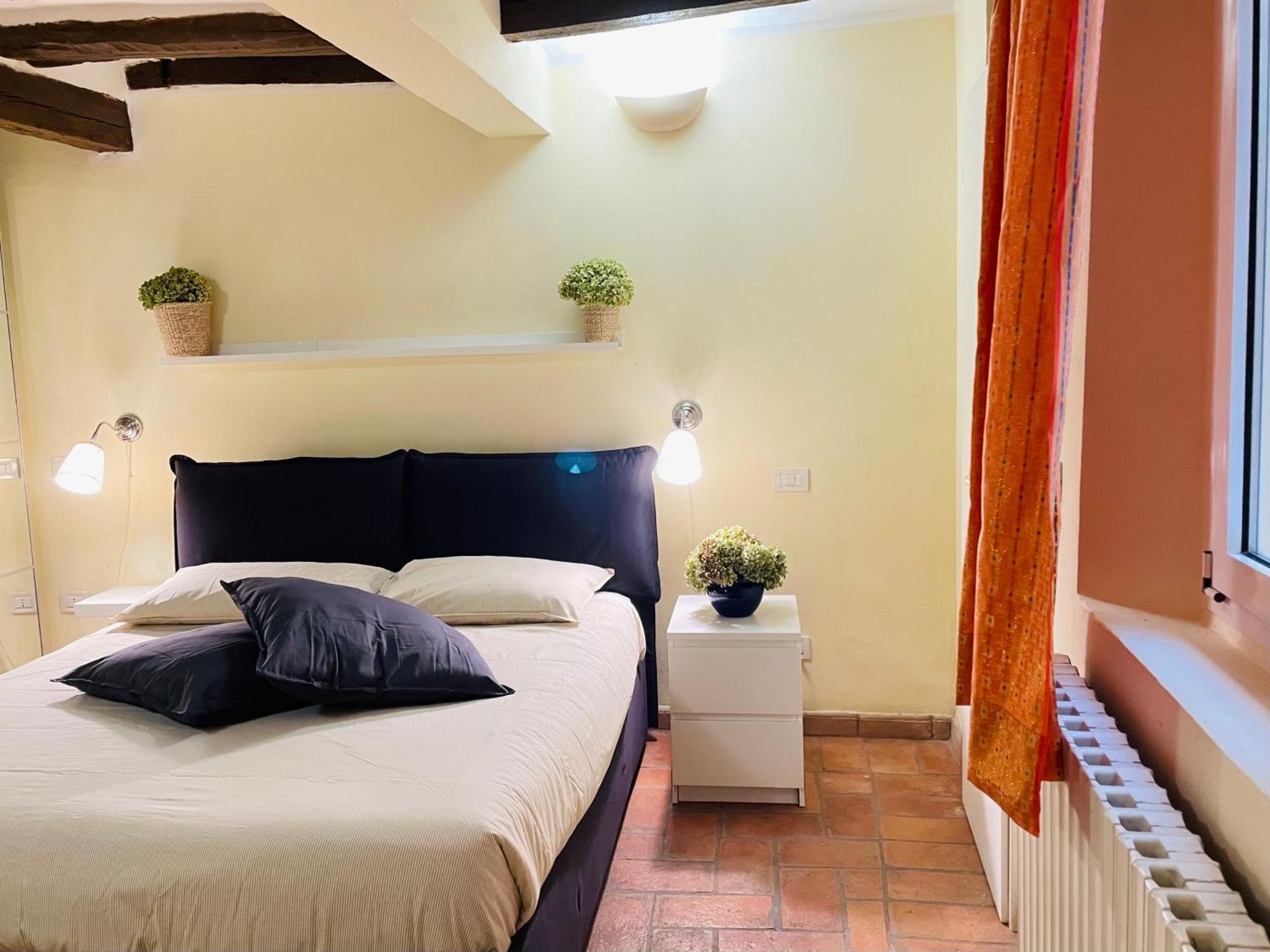 Le Corti Di Via Fondazza Apartment Bologna