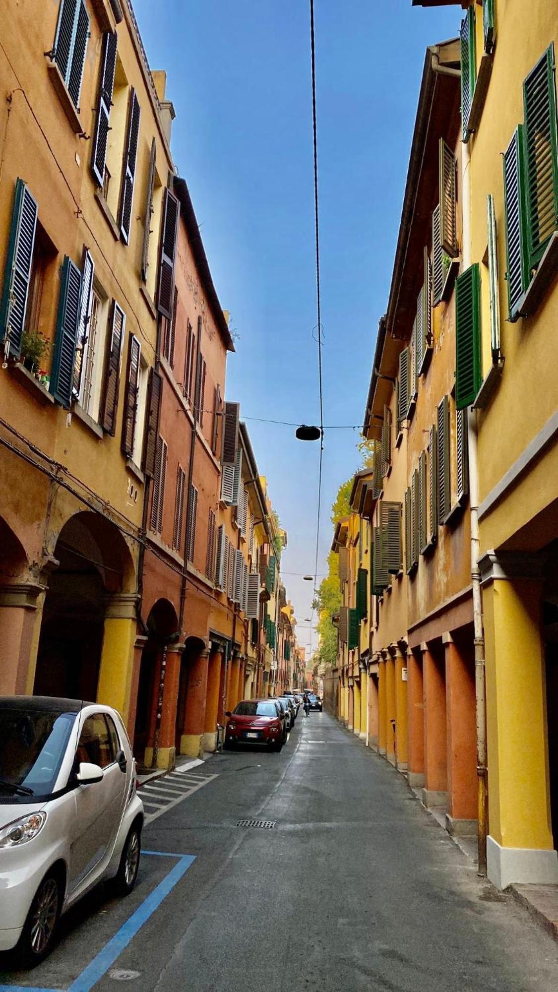 Le Corti Di Via Fondazza * Bologna
