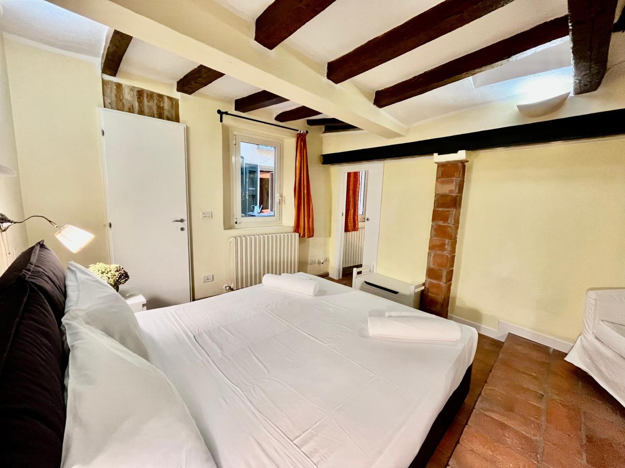 Apartment Le Corti Di Via Fondazza *
