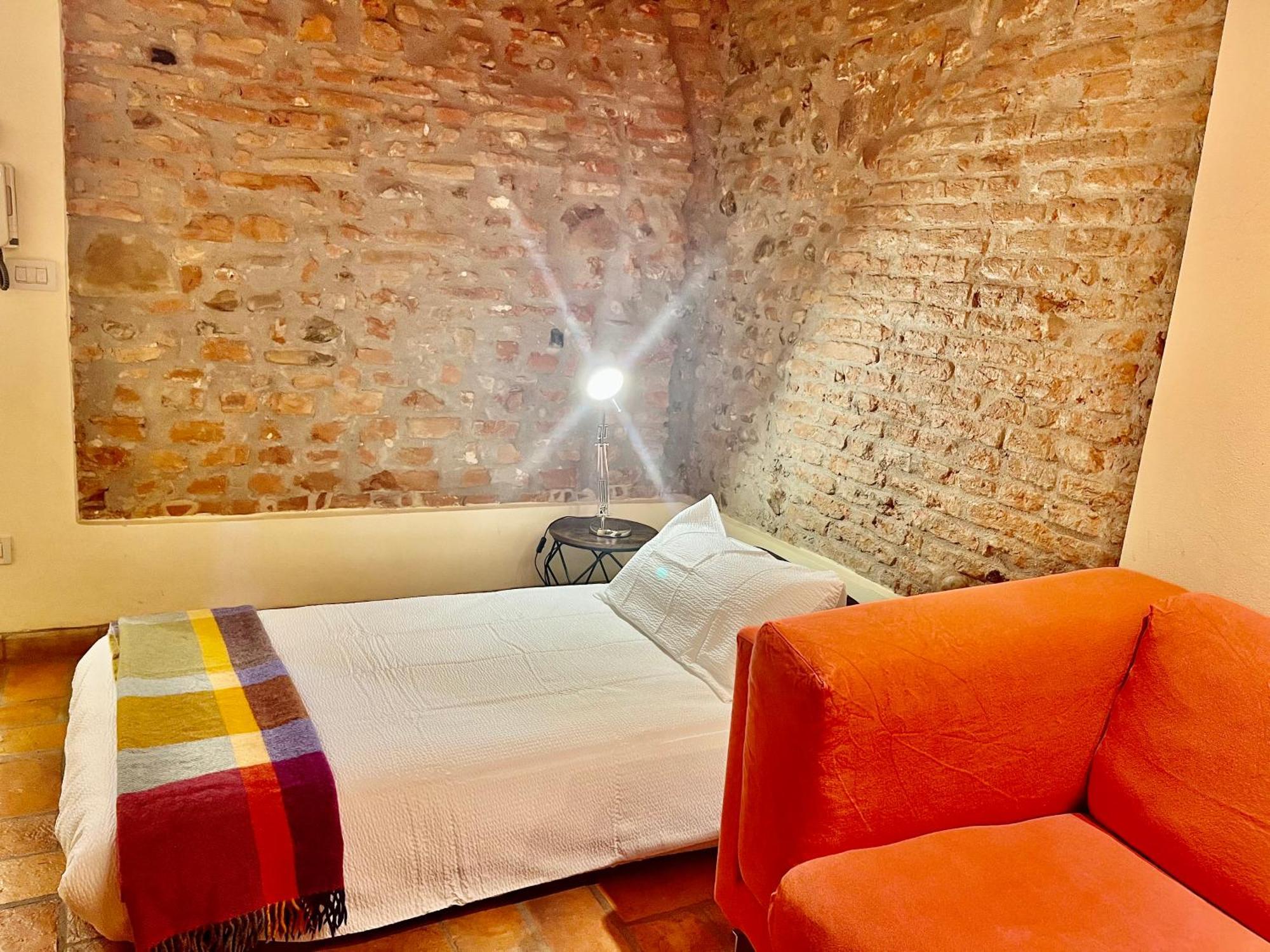 Apartment Le Corti Di Via Fondazza *
