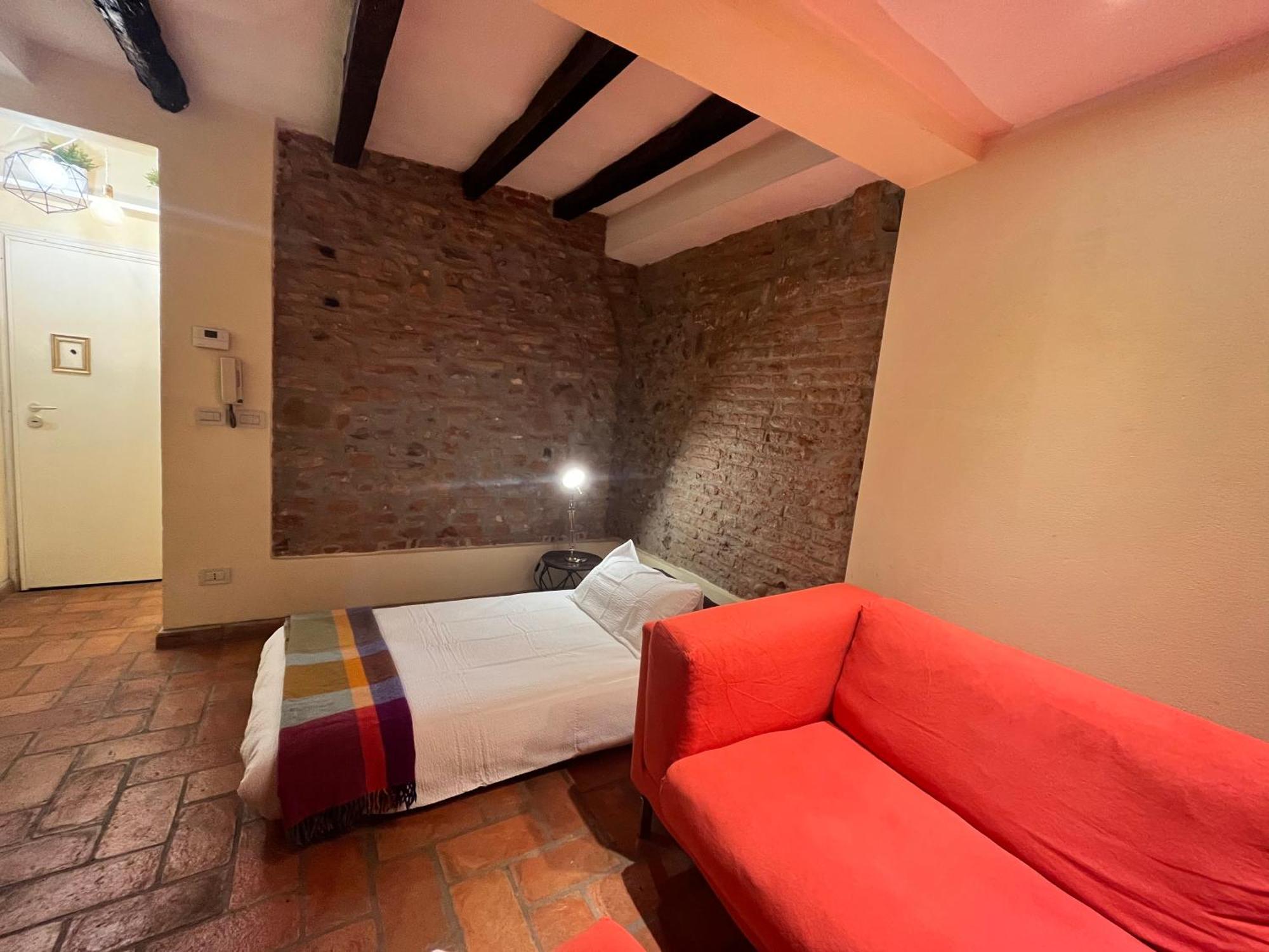 Apartment Le Corti Di Via Fondazza Bologna