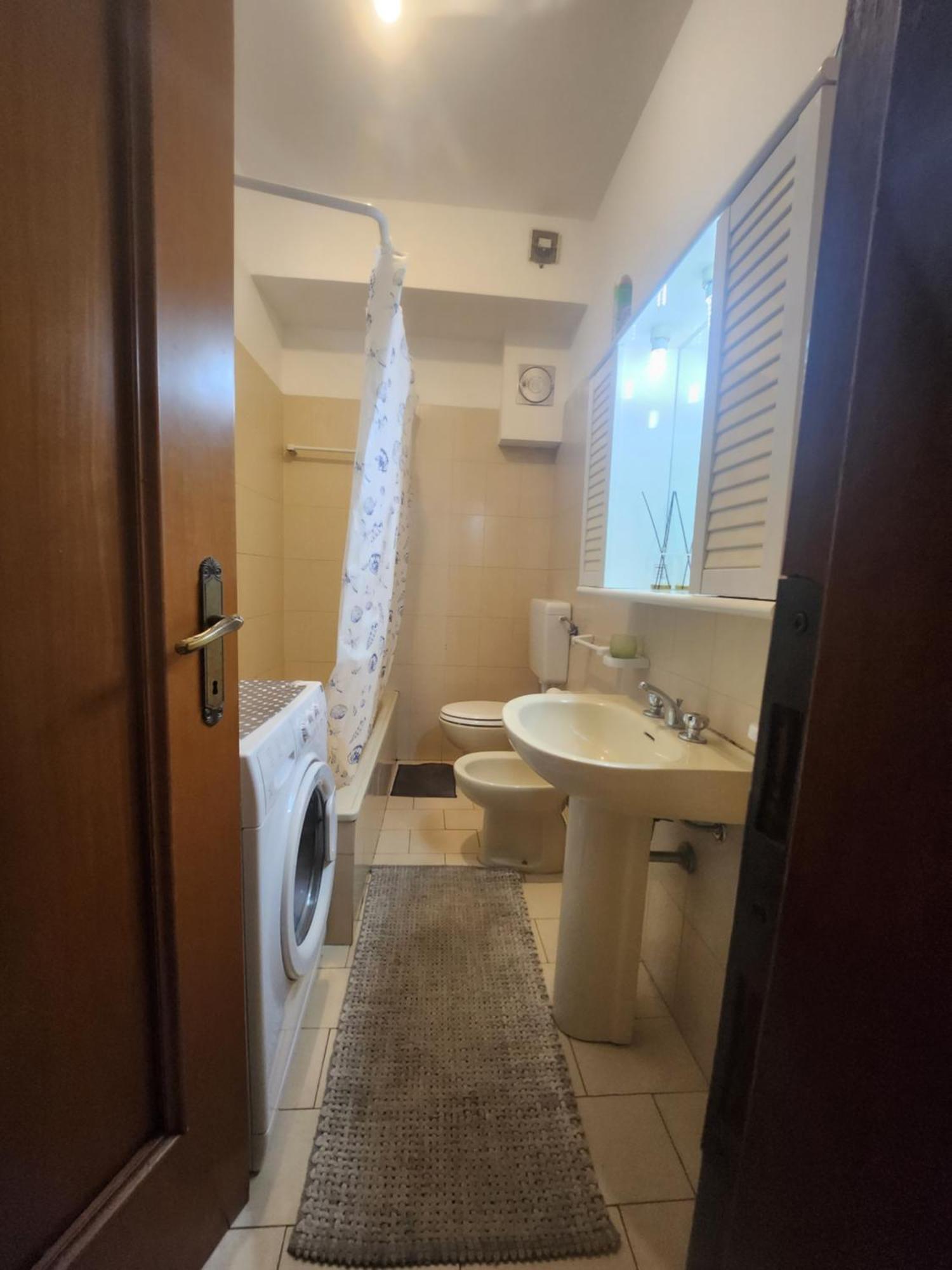 Centro Con Giardino Apartment Bologna