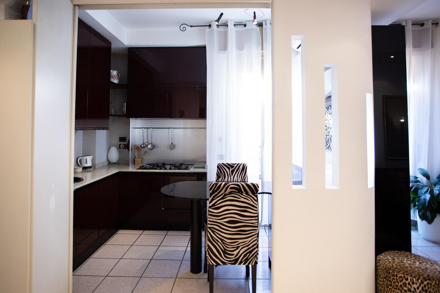Appartement Sant'orsola Bologna