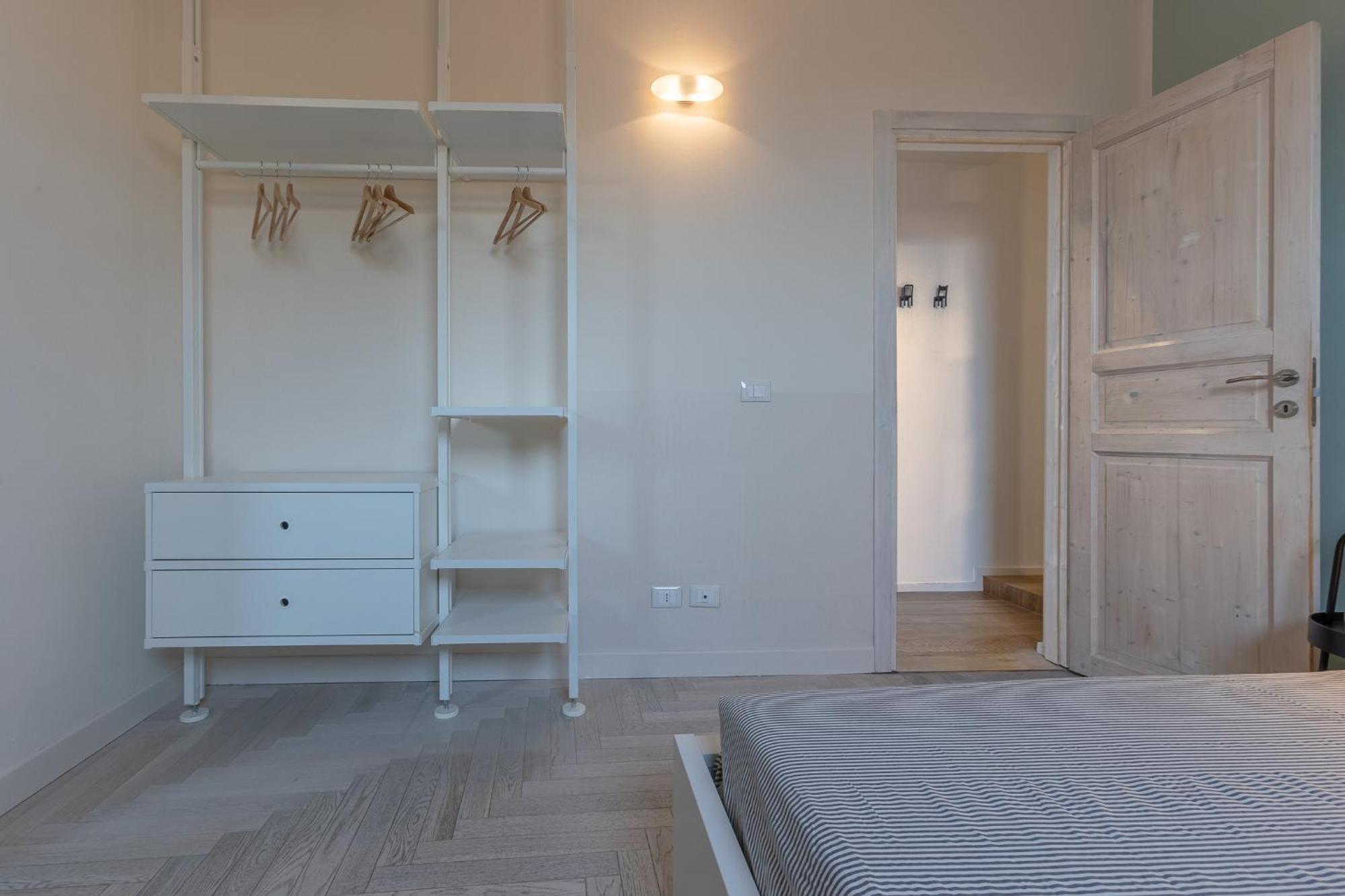 Heart Of Bologna: Center Living