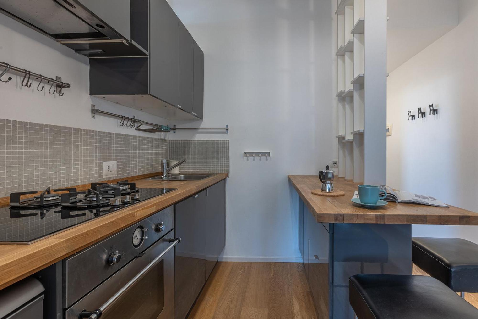 Heart Of Bologna: Center Living