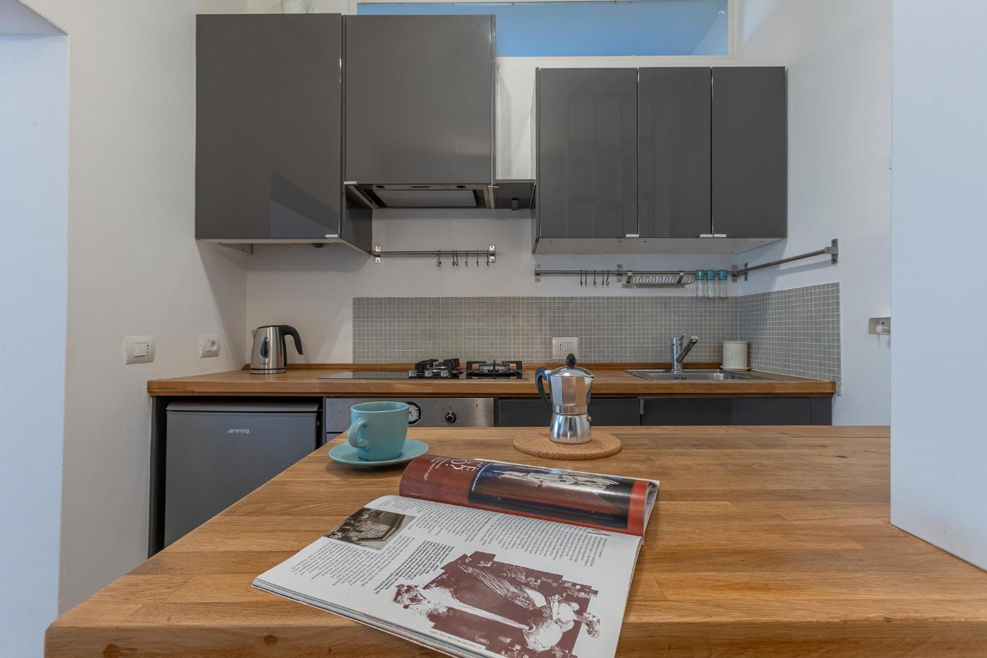 Heart Of Bologna: Center Living Bologna