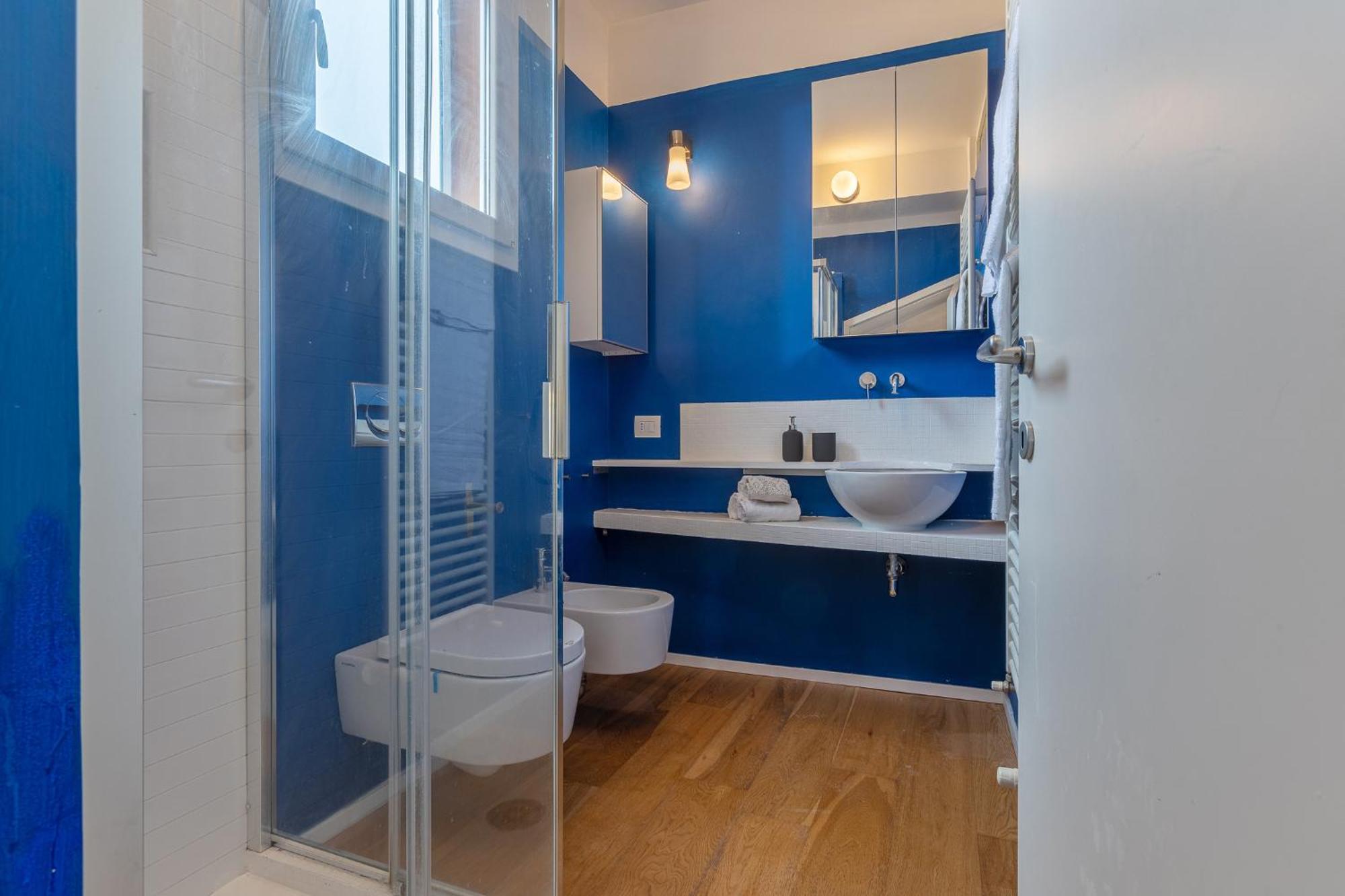 Apartment Heart Of Bologna: Center Living