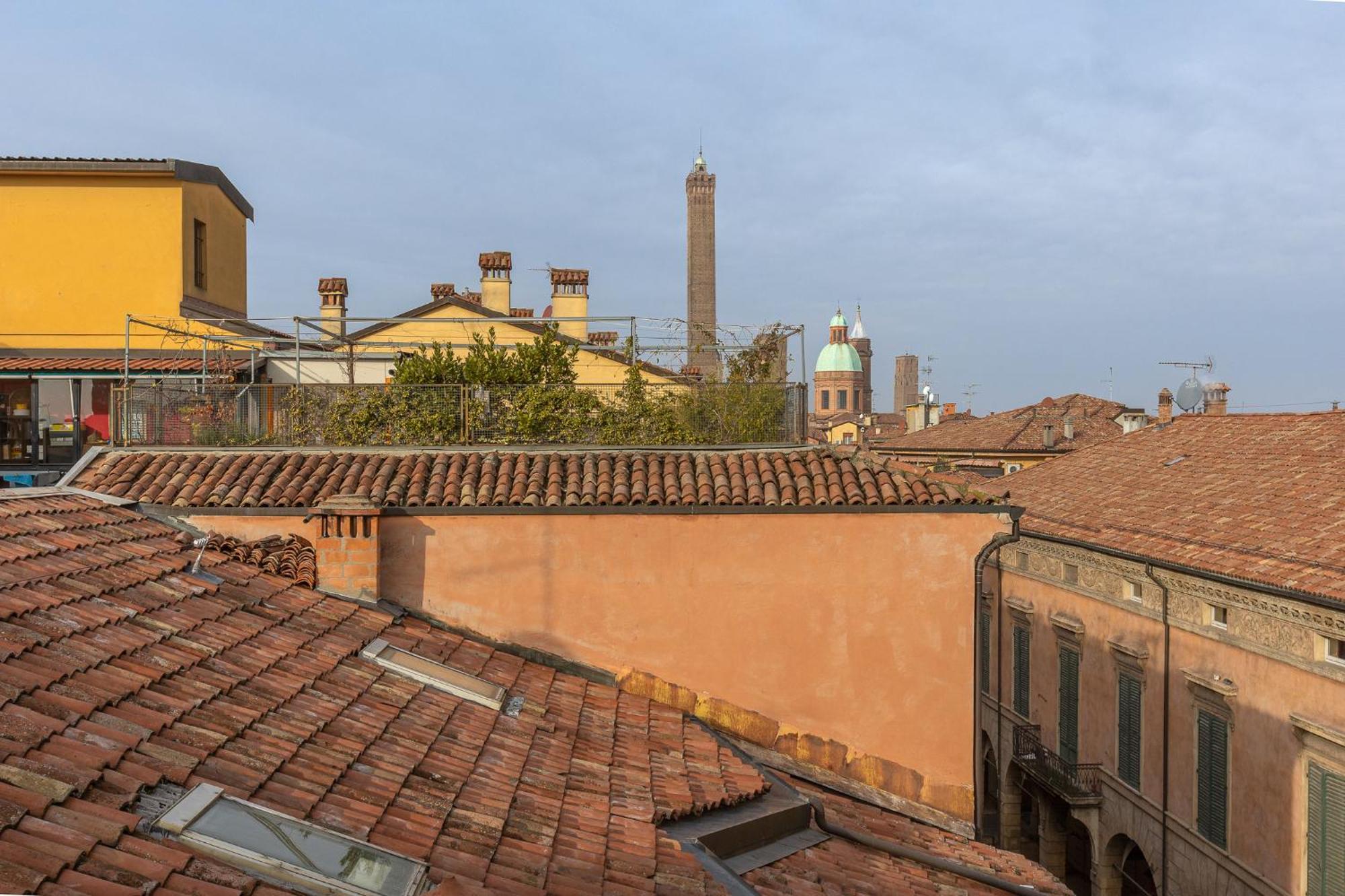 Heart Of Bologna: Center Living * Bologna