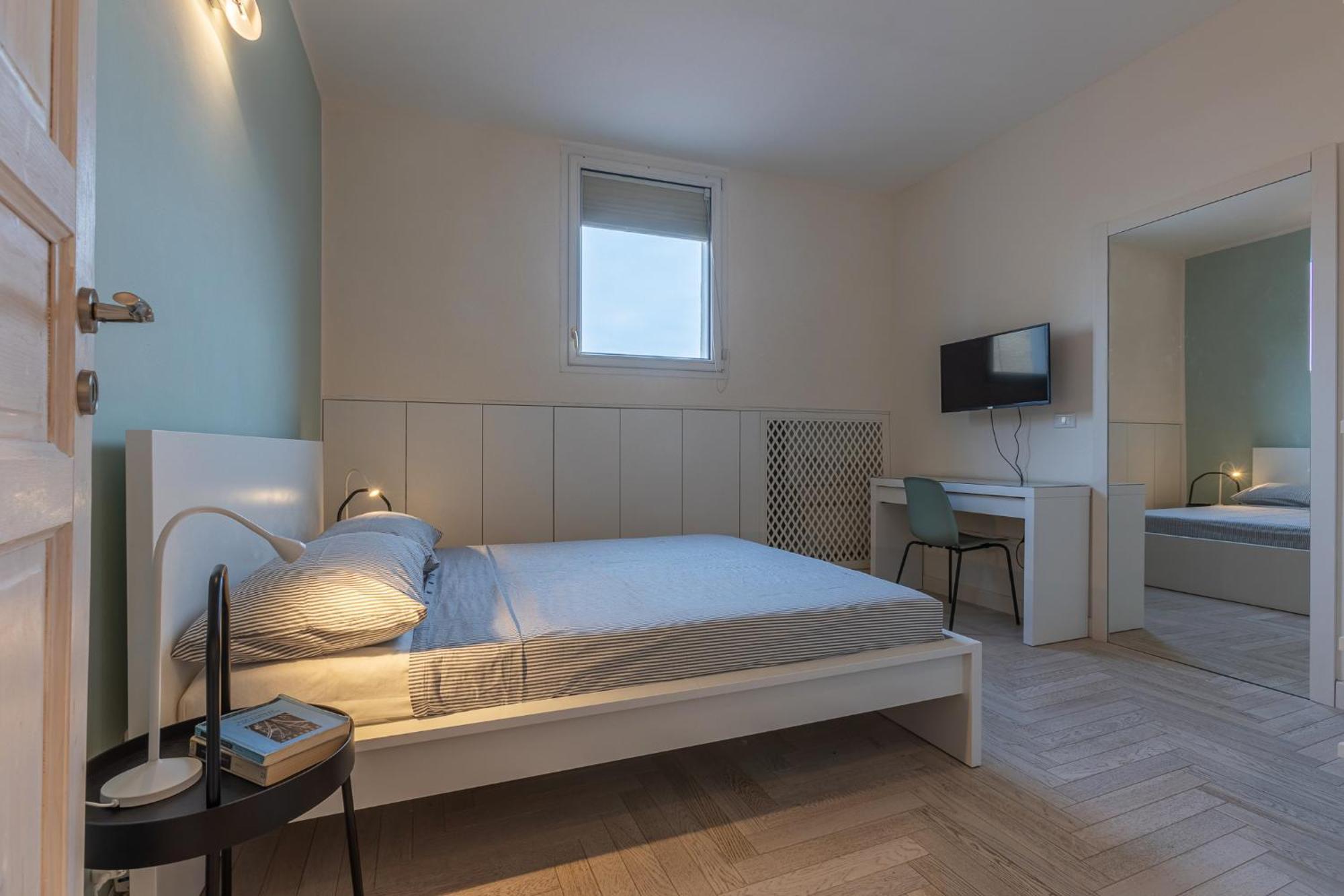 Heart Of Bologna: Center Living Appartement