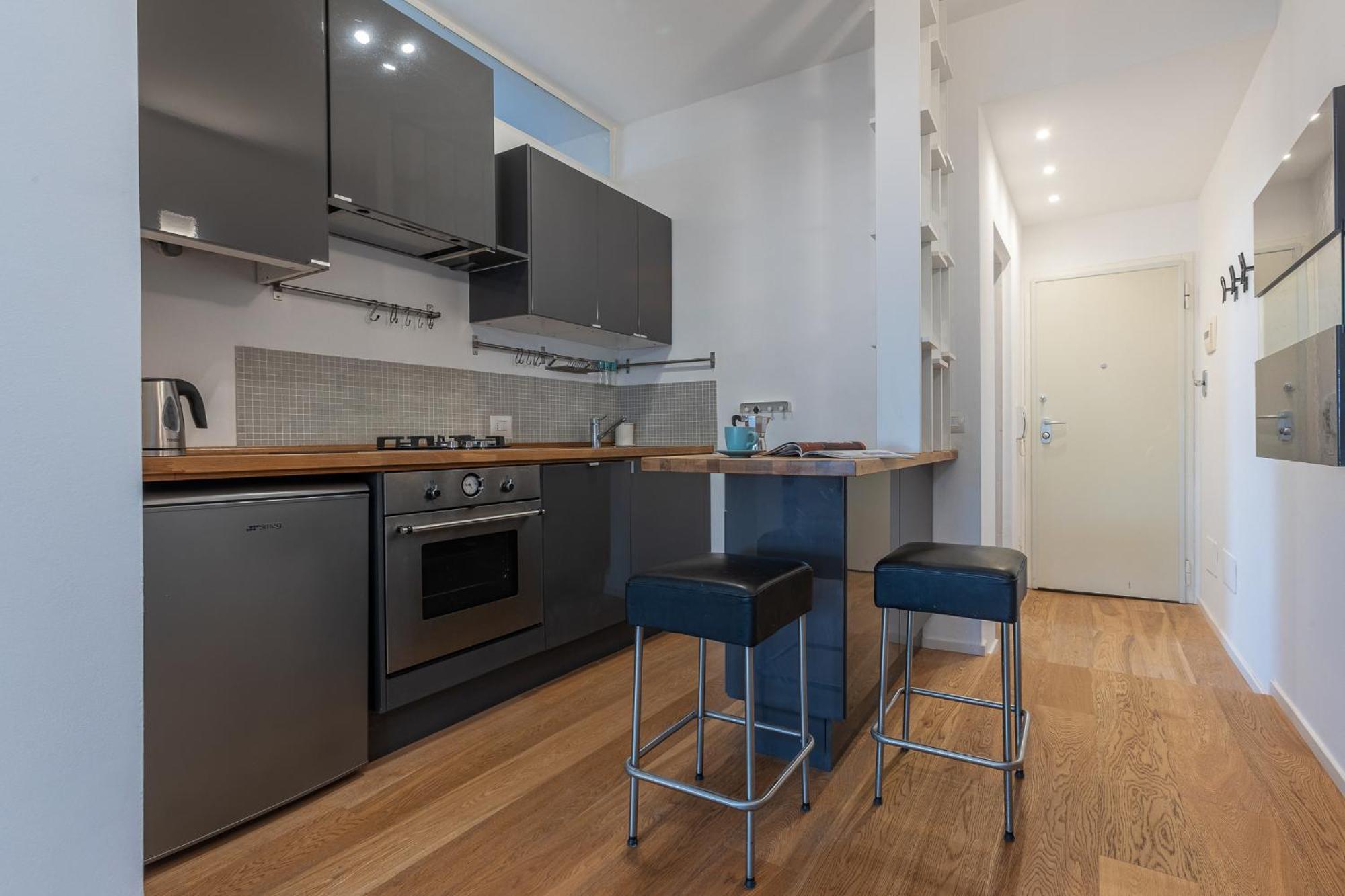 Heart Of Bologna: Center Living Appartement *