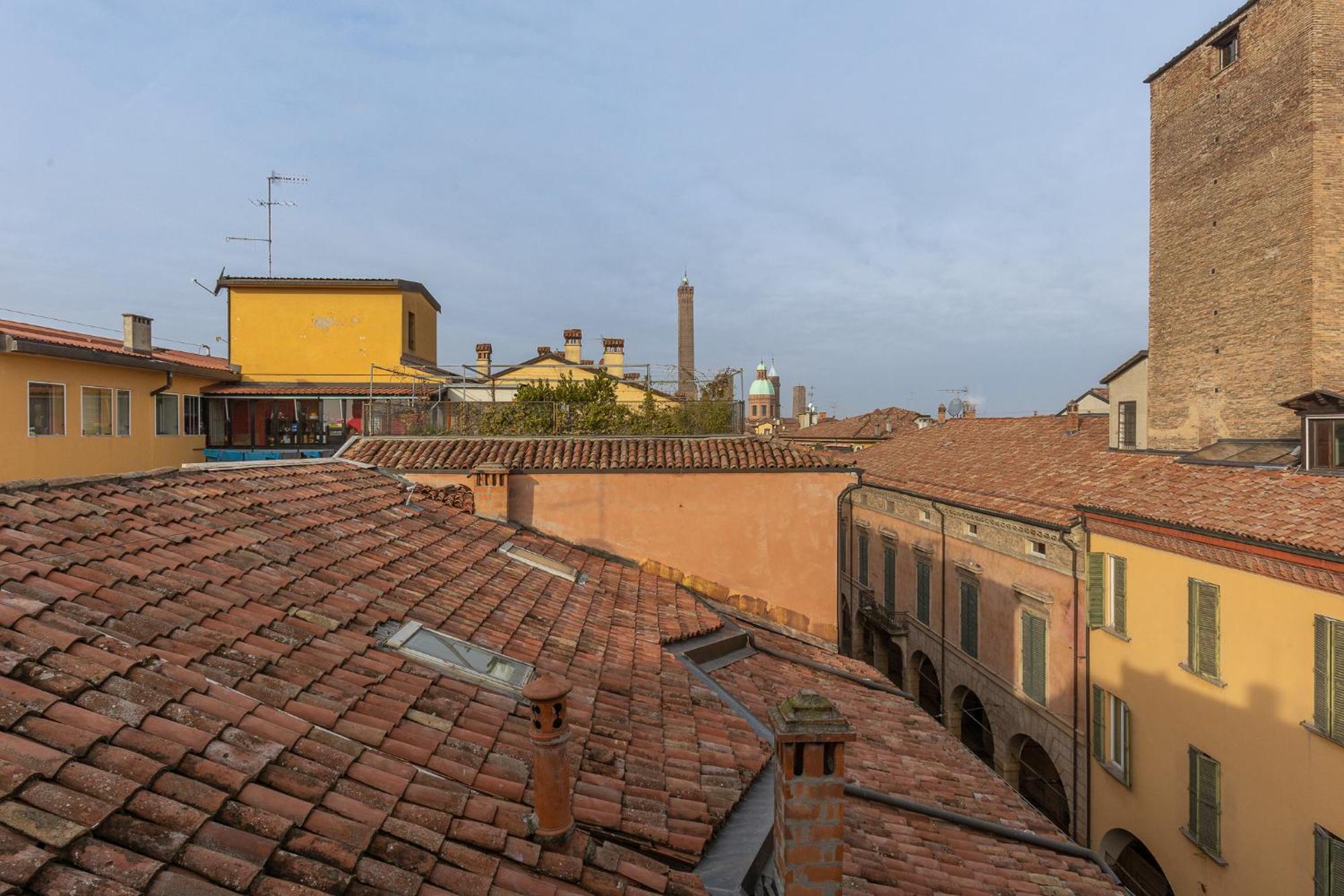 Heart Of Bologna: Center Living Apartment Bologna
