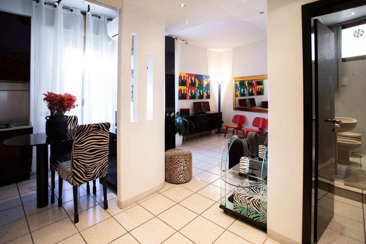 Appartement Sant'orsola Bologna