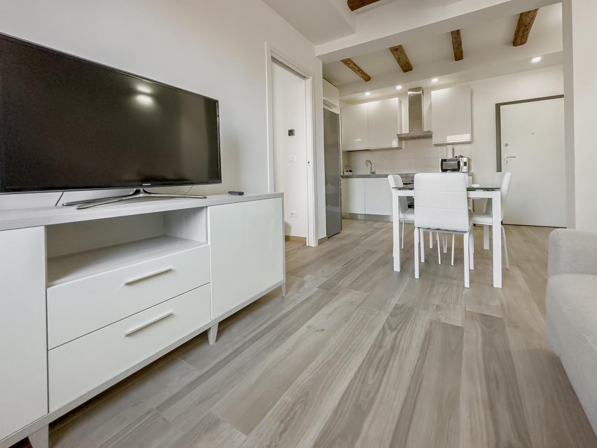 Realkasa Canonica Apartment