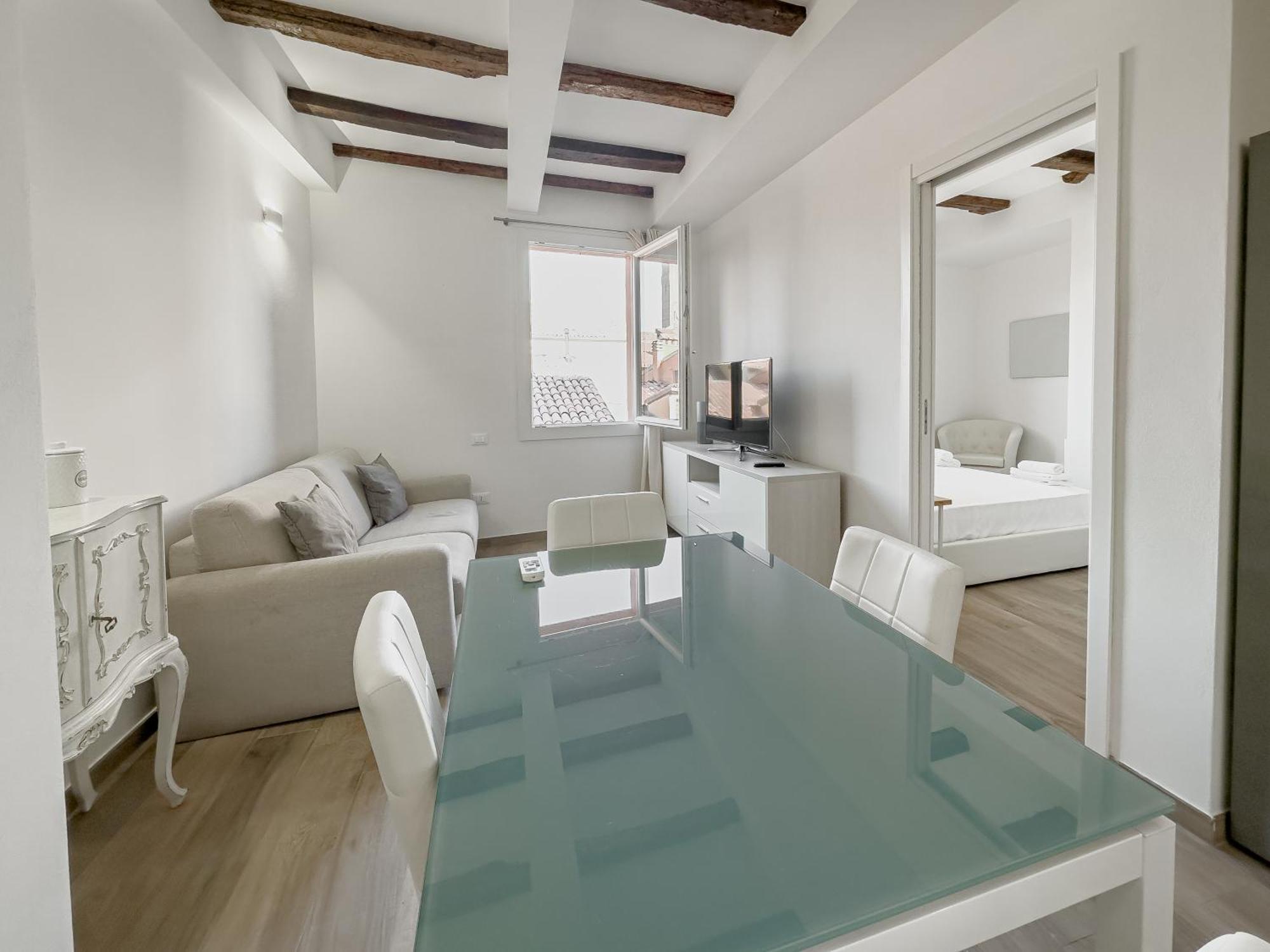 Apartment Realkasa Canonica *