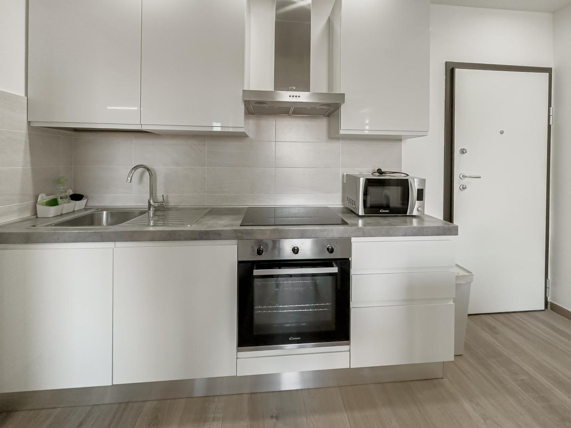 Realkasa Canonica Apartment
