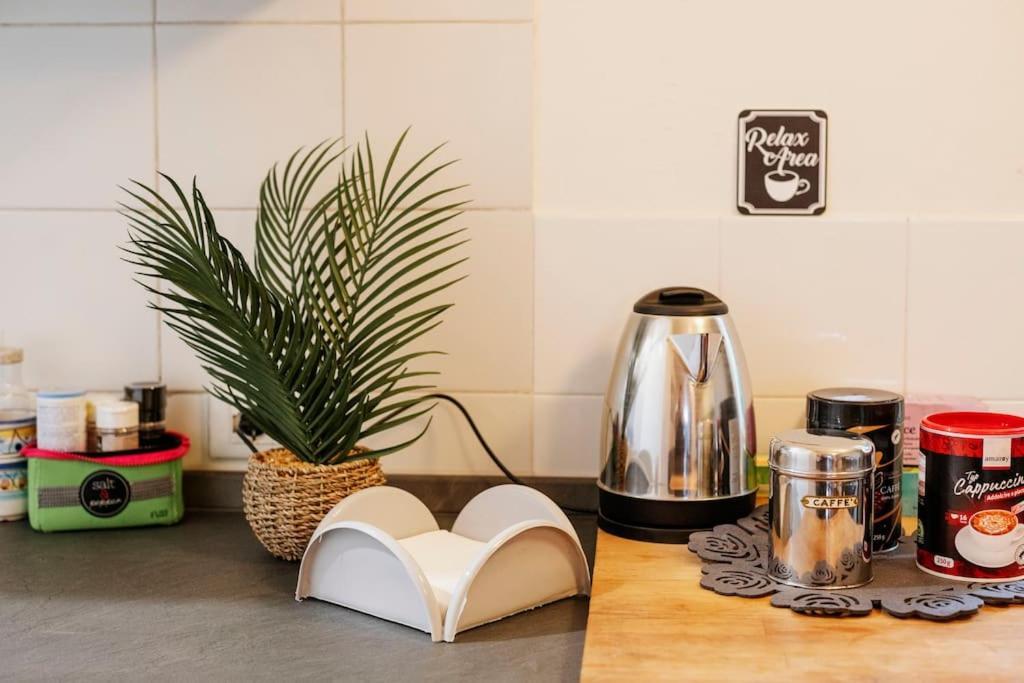 The Attico Chic Urban Free Parking Apartment *