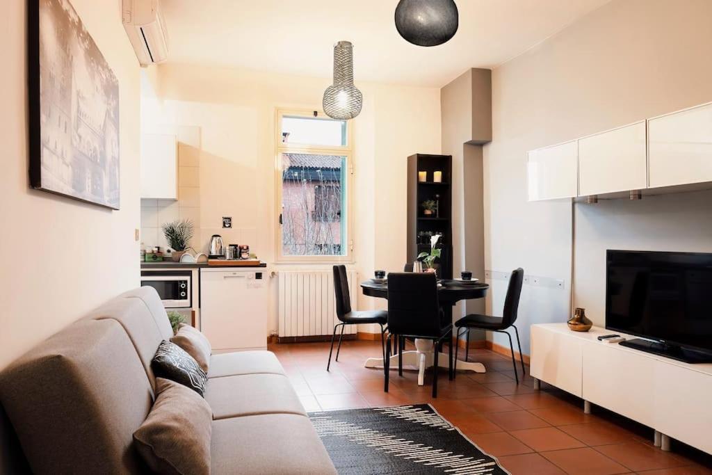 The Attico Chic Urban Free Parking Bologna