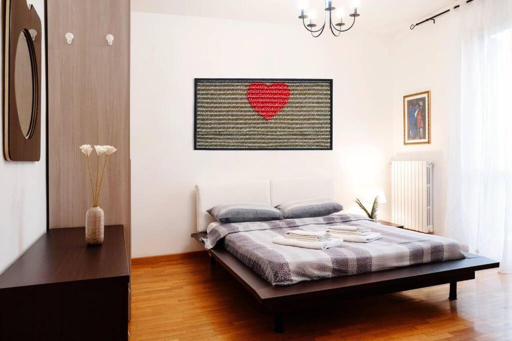 The Attico Chic Urban Free Parking Apartment Bologna