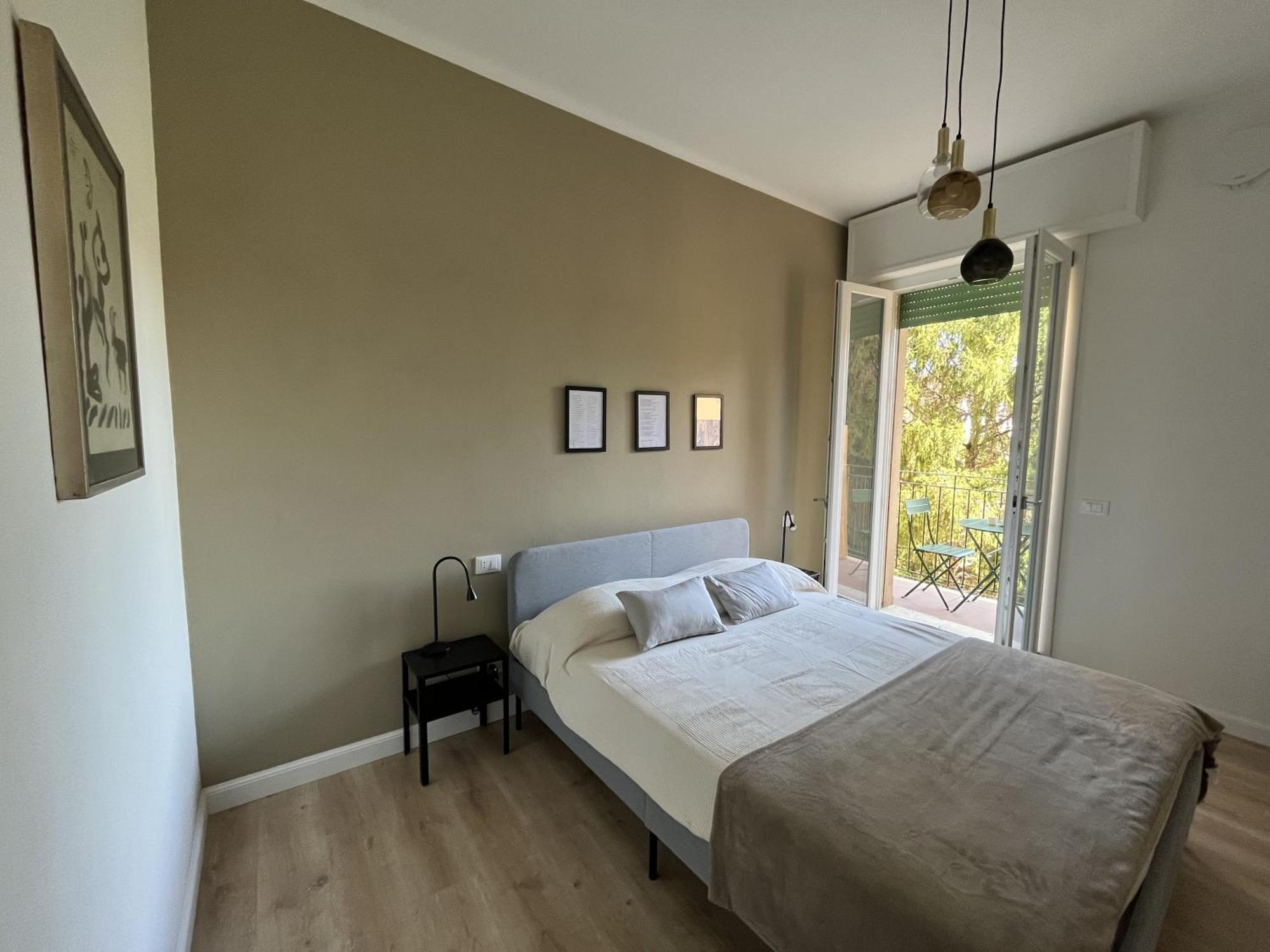 Apartment Paradisus Eco House Bologna