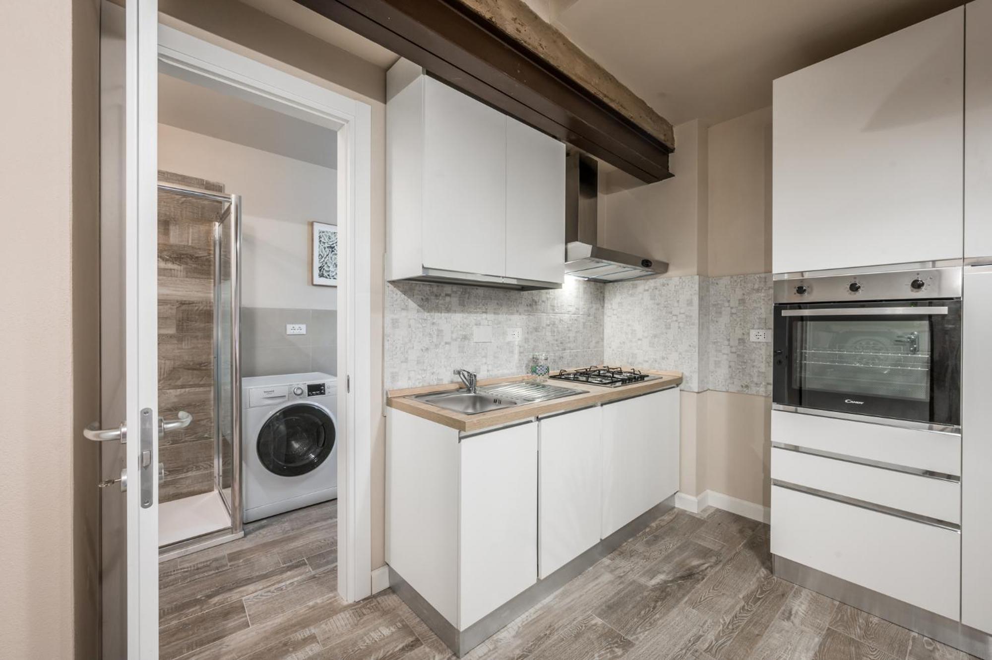 Apartment Broccaindosso Wood 5* *
