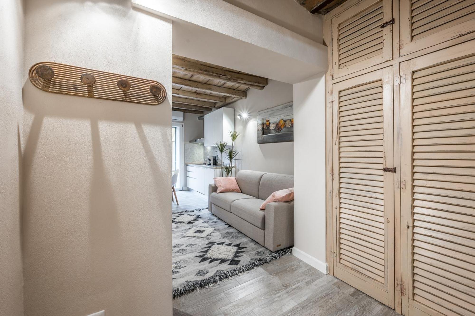 Apartment Broccaindosso Wood 5* Bologna