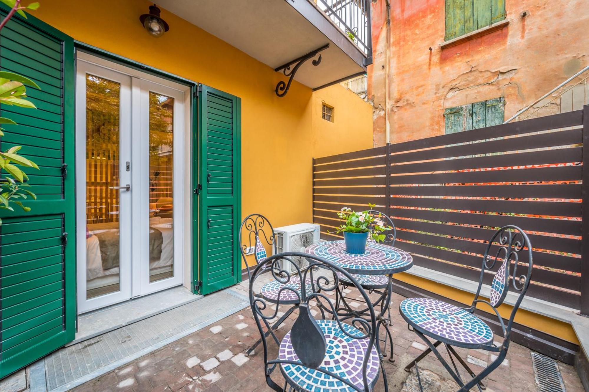 Broccaindosso Wood 5* Bologna