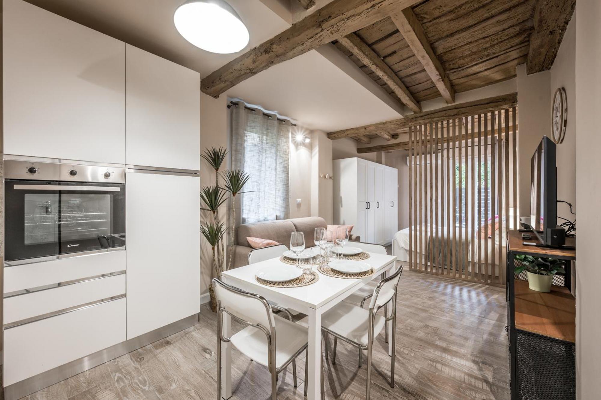 Broccaindosso Wood 5* Apartment