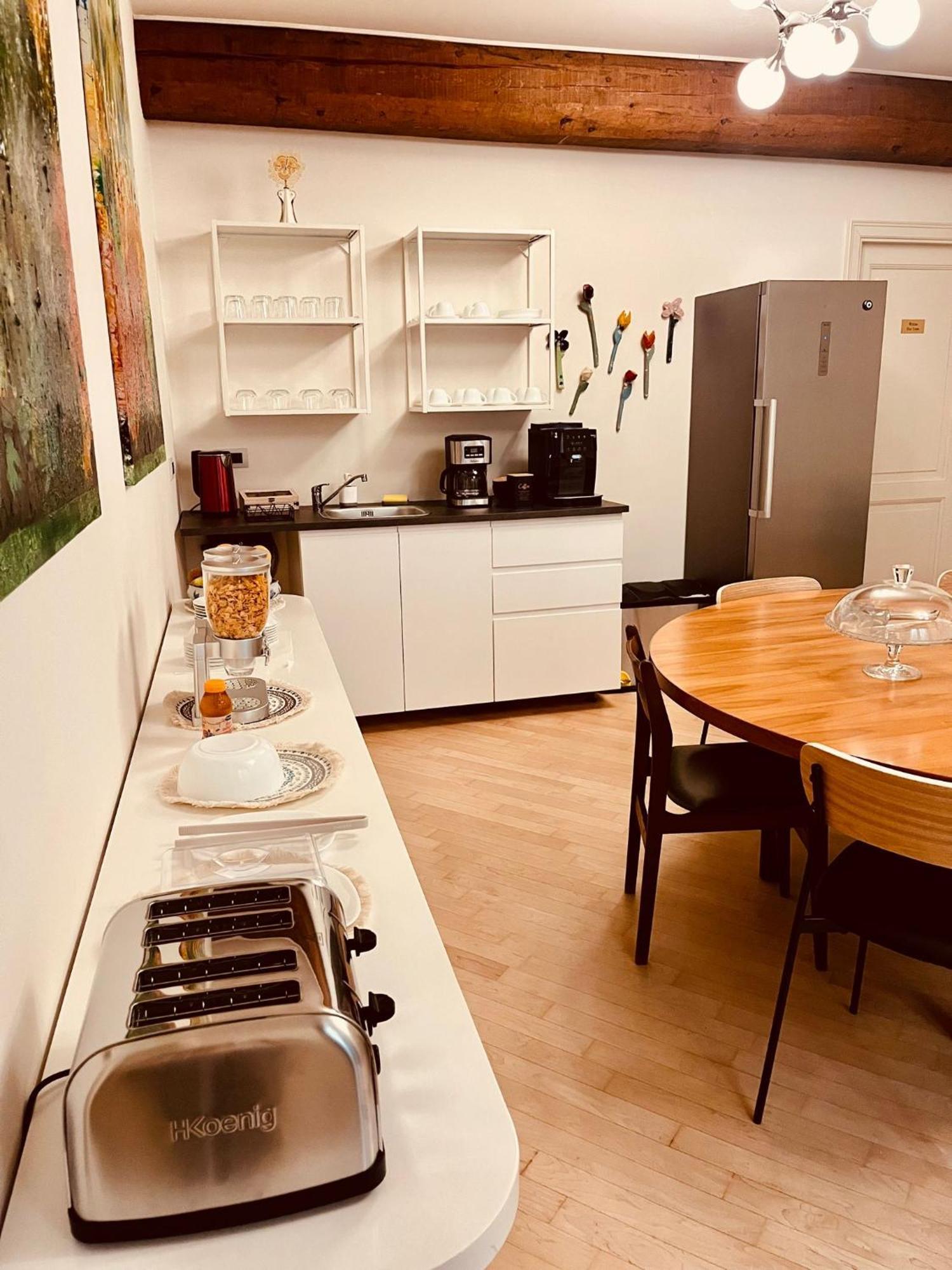 Frühstückspension Casa Nina Centro