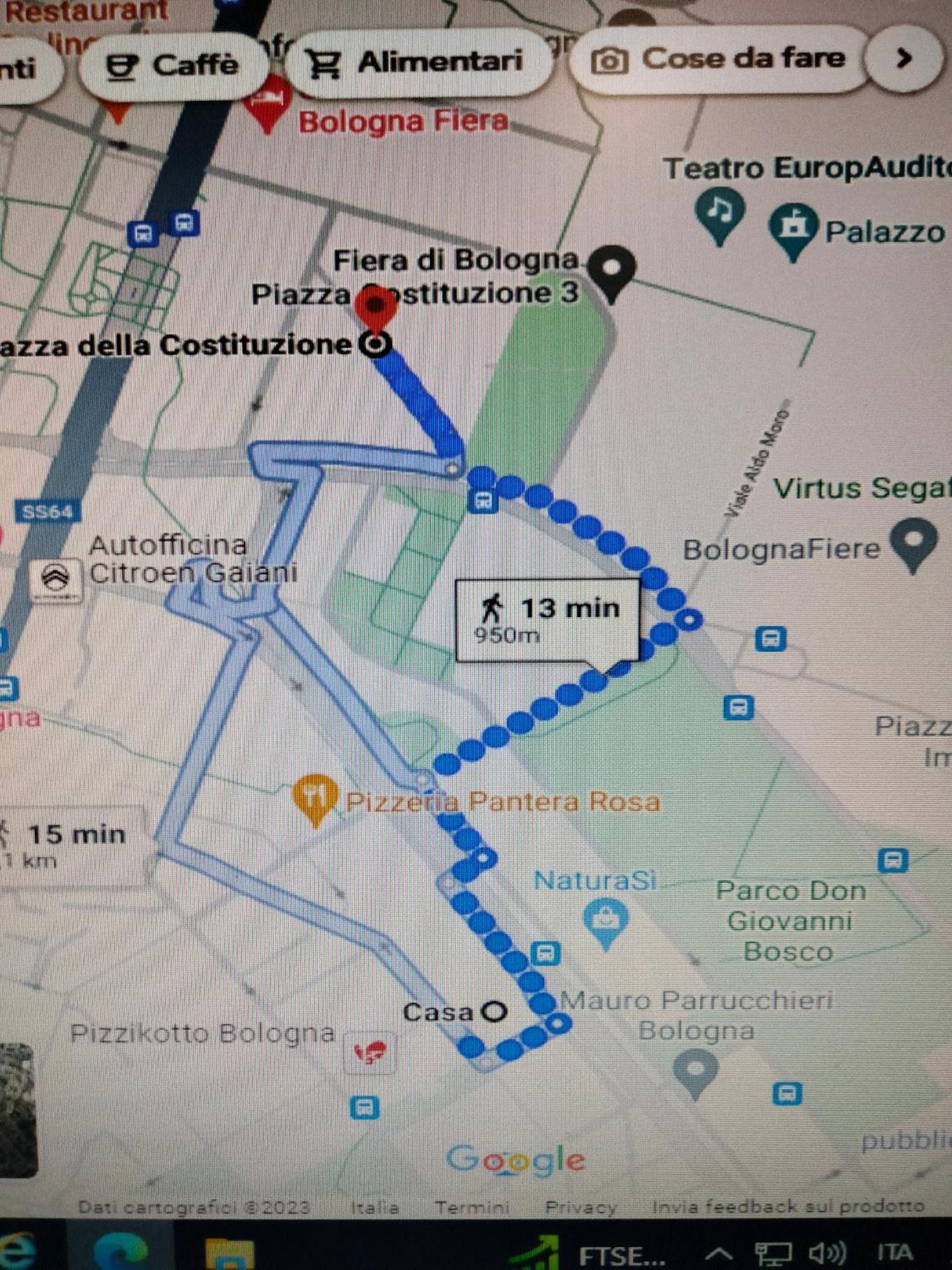 Gasthof Bed End Breakfast Mary's Tower Bologna