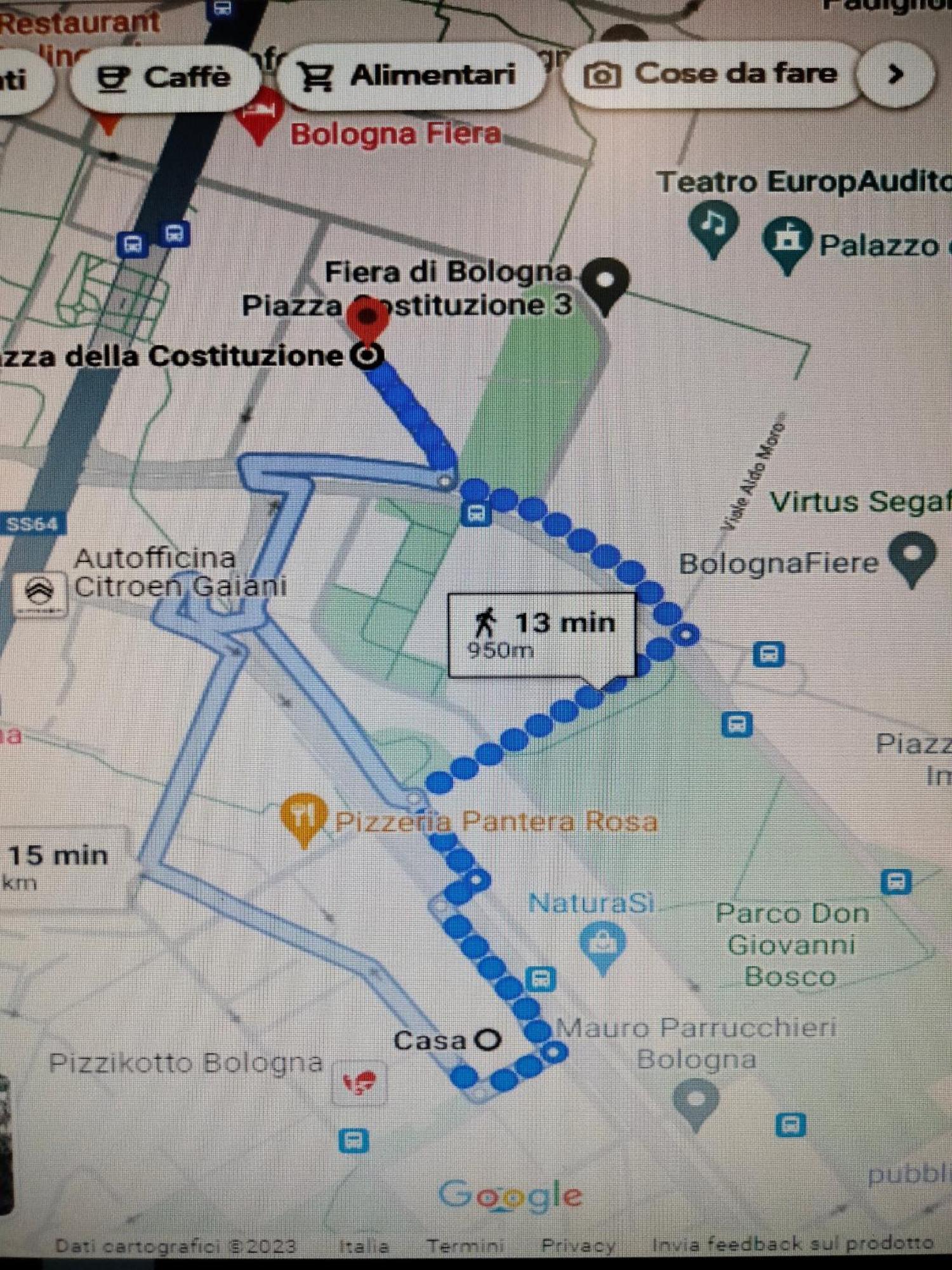 Bed End Breakfast Mary's Tower Gasthof Bologna