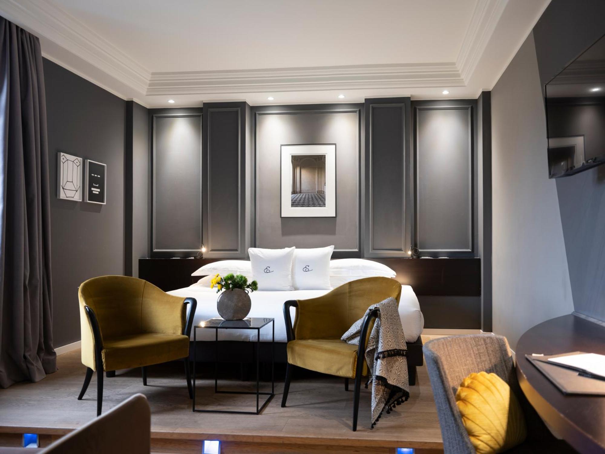 Elizabeth Lifestyle Hotel Bologna